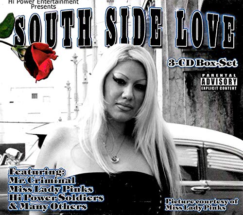 South Side Love 3Cd Box Set (4 Cd)