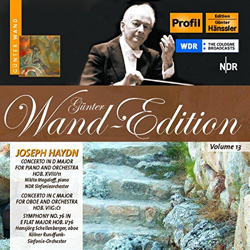 Joseph Haydn: Gunter Wand