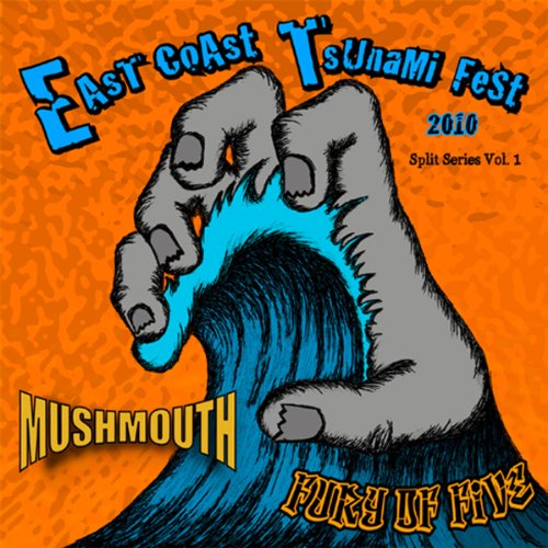 Vol. 1-East Coast Tsunami Split 7 Series