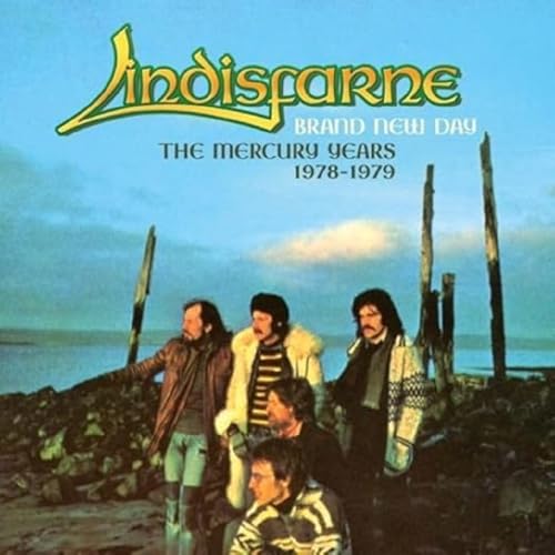 Brand New Day - The Mercury Years 1978-1979