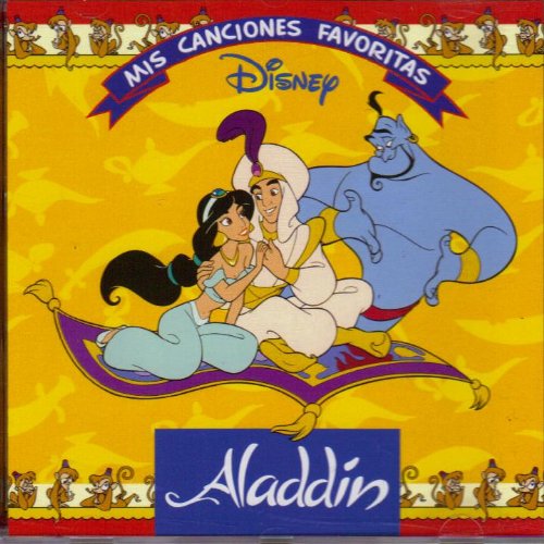 Aladdin-Mis Canciones Favoritas