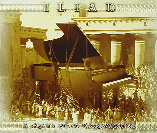 Grand Piano Extravaganza