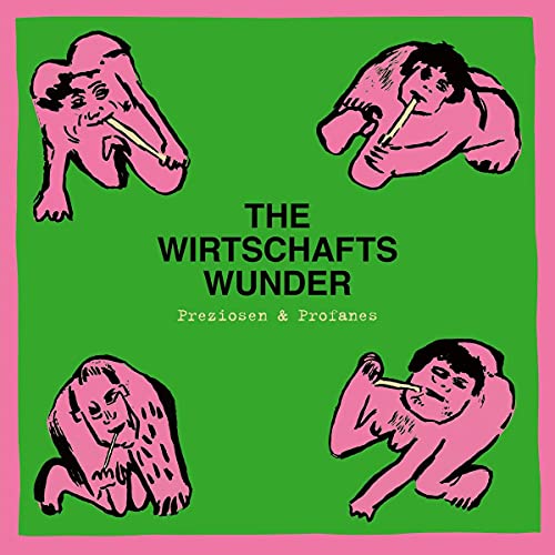 Preziosen & Profanes (Singles & Rarit?Ten 80 - 81)