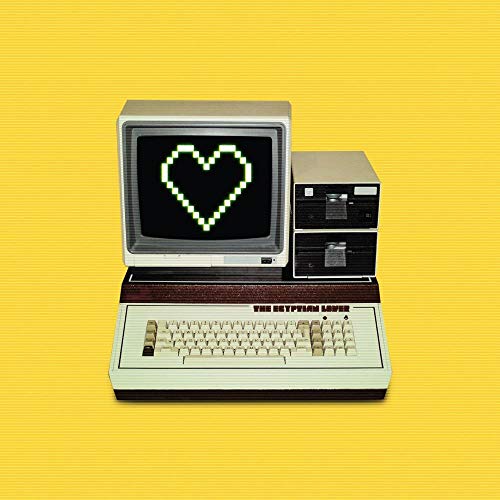 Computer Love (7")