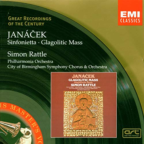 Glagolitic Mass/Sinfonietta