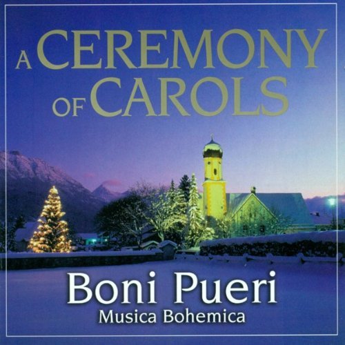 A Ceremony Of Carols Op.28