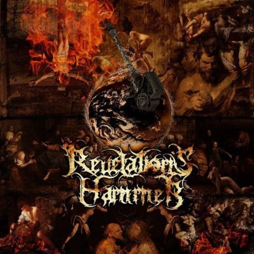 Revelation'S Hammer
