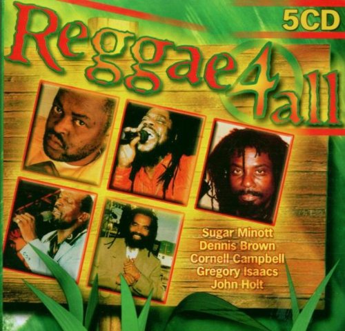 Reggae 4 All