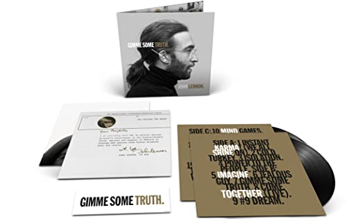 Gimme Some Truth (Deluxe Edt.)
