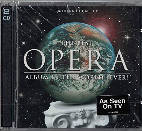 The Best Opera Album In The World Ever
