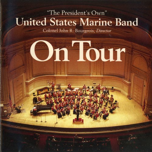 Us Marine Band:On Tour