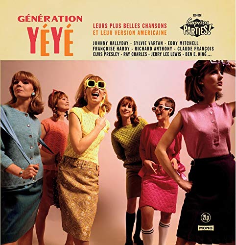 Collection Surprises Parties - Génération Yéyé