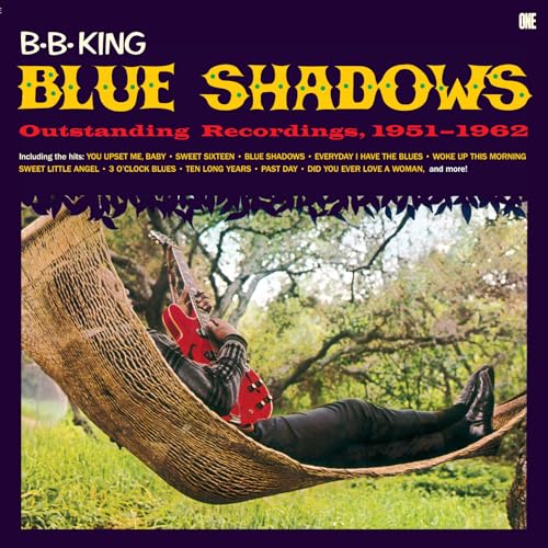 Blue Shadows (Limited Edition)