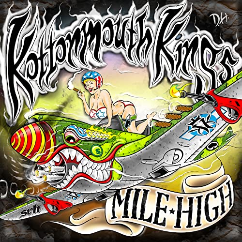 Mile High - Deluxe Edition