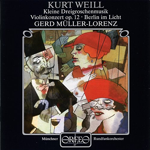 Con Vn/Brass/Threepenny Opera