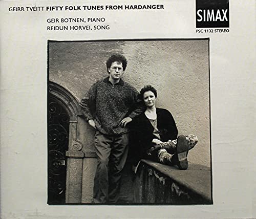 50 Folk Tunes From Hardanger (2 Cd)