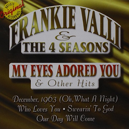 My Eyes Adored You & Other Hits
