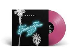 Formentera Li Indie Exclusive Vinyl (Translucent Pink)