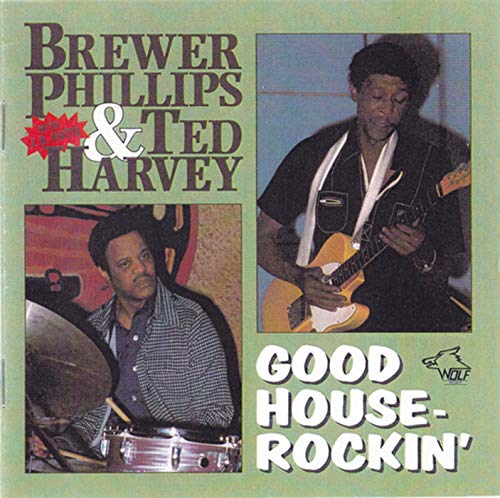 Good Houserockin'