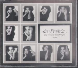 And So I Will Wait For You Cd German East West 1993