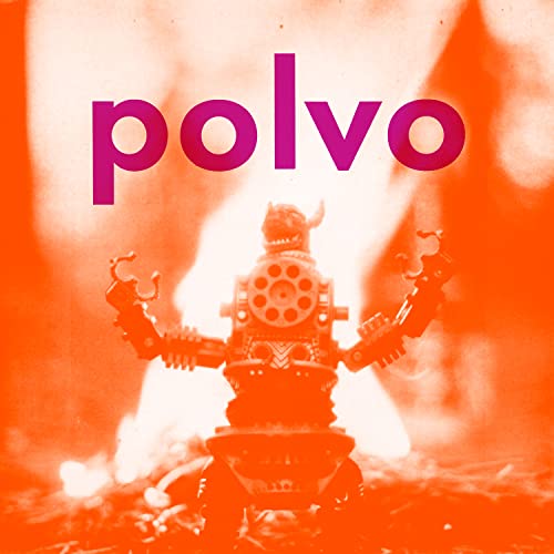 Merge Records Polvo (Reissue)
