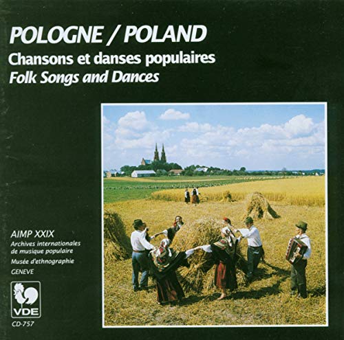 Poland-Folk Songs & Dance