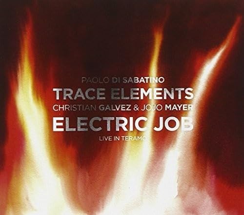 Electric Job (Live In Teramo)