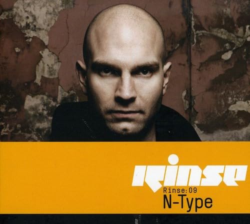 Rinse 09-Mixed By N-Type