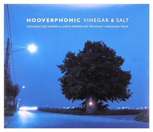 Hooverphonic-Vinegar & Salt -Cds-
