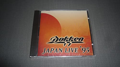 Japan Live '95