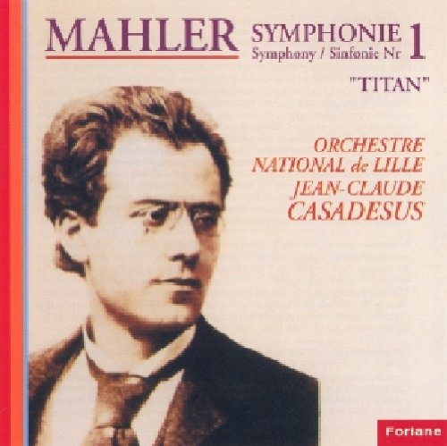 Symphonie N°1 En Ré Majeur Titan
