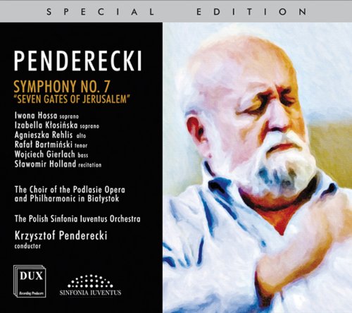 Symphony No. 7 Seven Gates Of Jerusalem