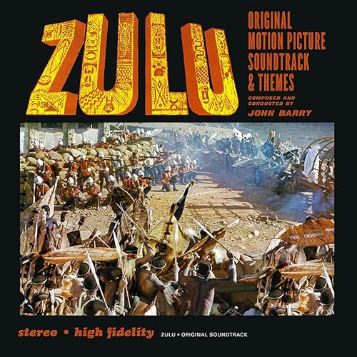 Zulu Soundtrack