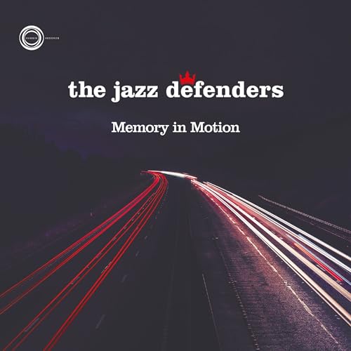 Memory In Motion [Import]