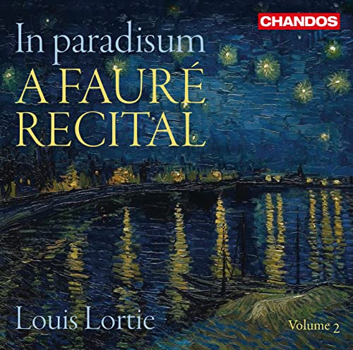 Faure: In Paradisum - A Faure Recital Vo