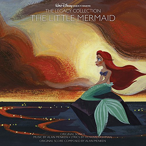 Walt Disney Records Legacy Collection: The Little (2 Cd)