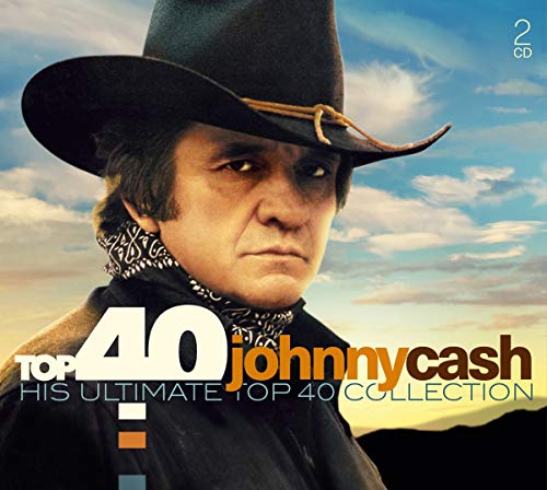 Top 40 - Johnny Cash (2 Cd)
