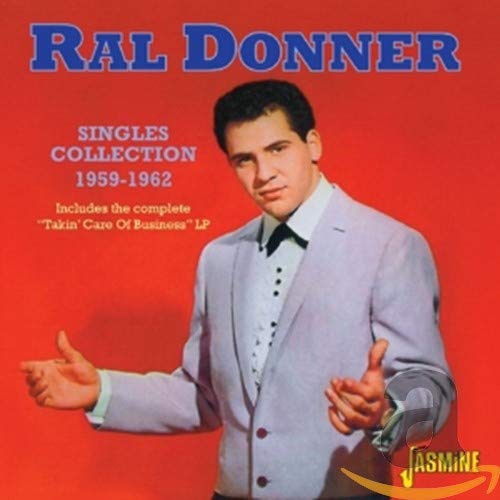 Singles Collection 1959 - 62 (Incl. Takin' Care Of Business Lp)