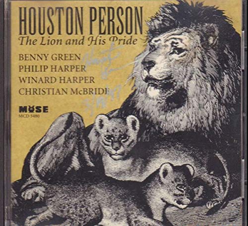 The Lion And His Pride