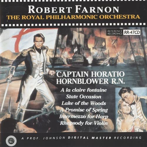 Concert Works/Capthornblowe