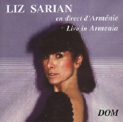 Liz Sarian- Armenia