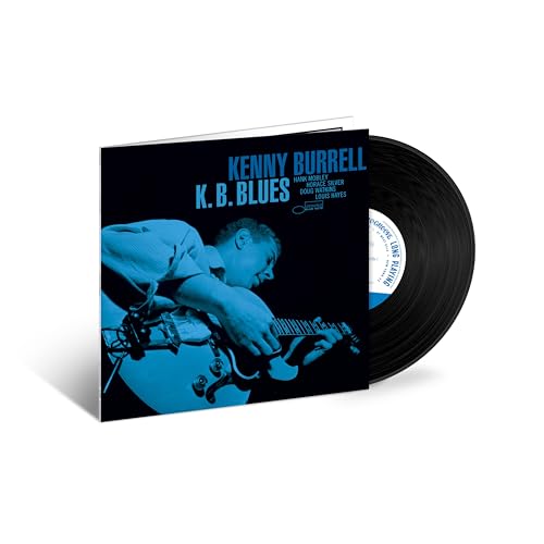 K.B. Blues (Tone Poet)