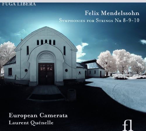 Symphony For Strings 8-10