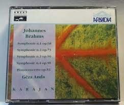 Brahms;Symphonies 1