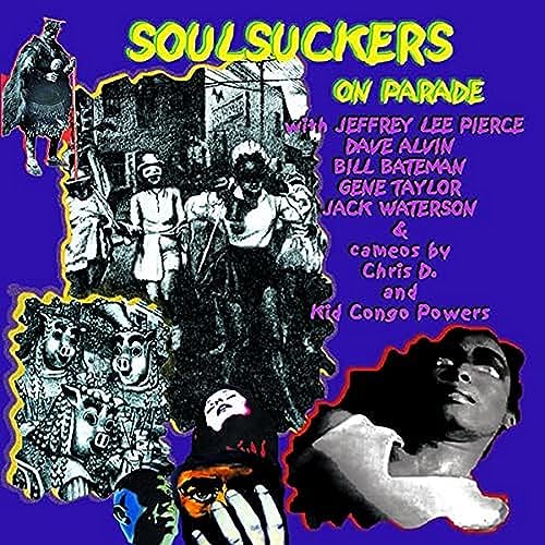 Minky Records Soulsuckers On Parade