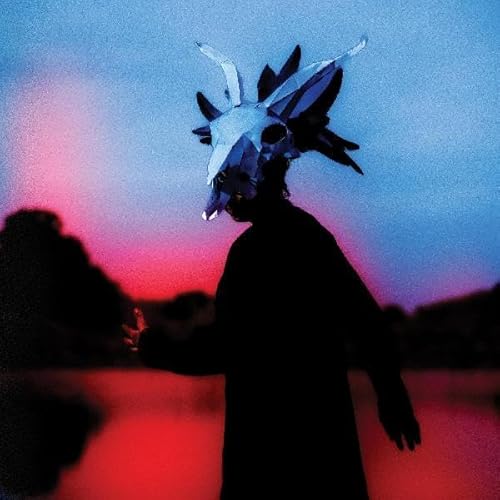 Skyllumina (Orange Vinyl)