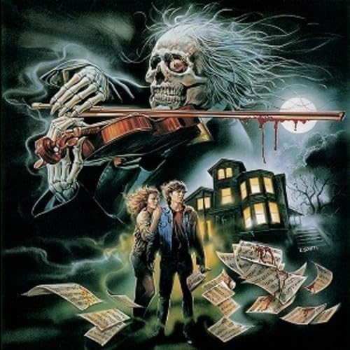 Paganini Horror - Ost (Ltd Edition Colou