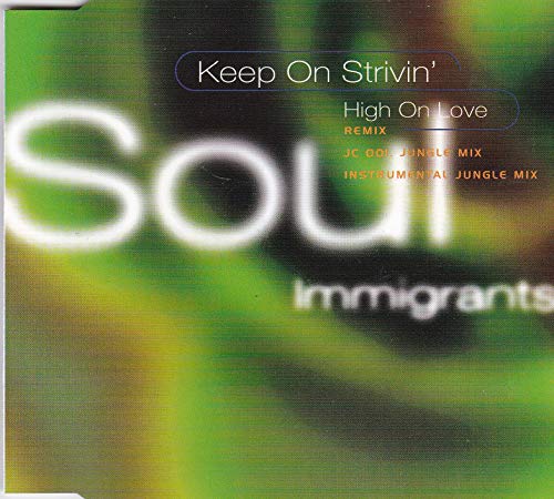 Keep On Strivin