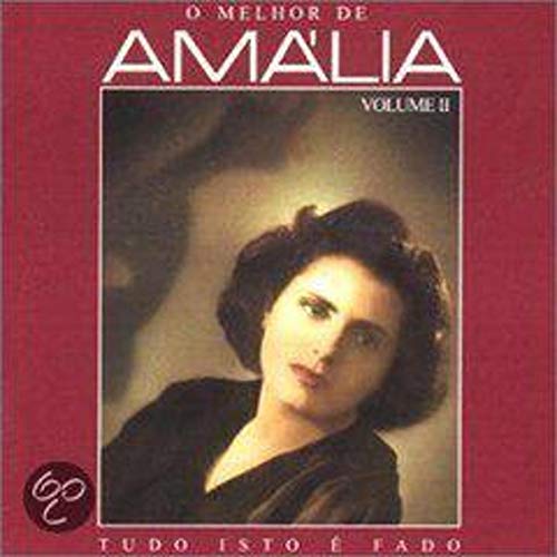 O Melhor De Amalia