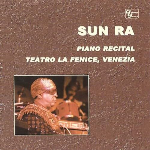 Solo Piano Recital-Teatro La Fenice Venizia